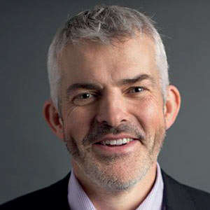 Jamie Macdonald, CEO, Parexel
