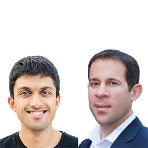 Ashu Singhal, Co-Founder and Michael Schwartz, Head of Product Marketing, Benchling