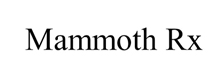 Mammoth Rx - Top Pharma Wholesale and Distribution Companies Mammoth Rx