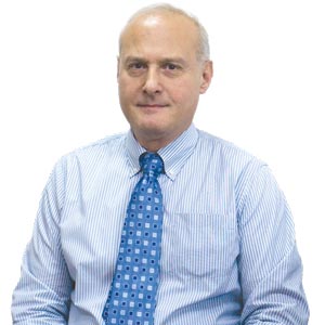 Esteban Barnafi, Associate and the Technical Director of the Laboratory, Barnafi Krause Laboratory (BKLAB)