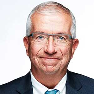 Robert Russell, President & CEO, RJR Consulting, Inc