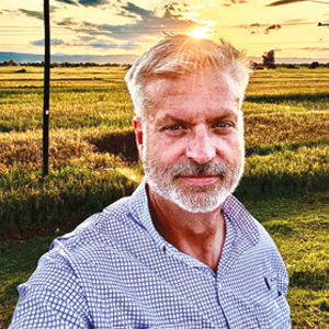 Joe Roselle, Chief Operating Officer, Soil Seed & Water