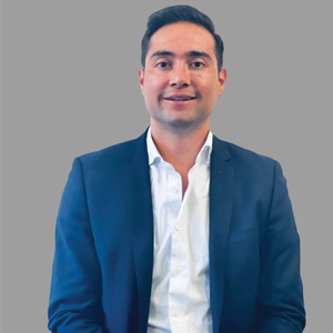 Santiago Diaz Mejia, Founder and President, Optimal Therapies 