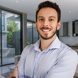 Victor Weber, CFO, Global Biotecnologia