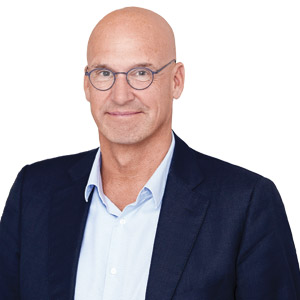 Anders Kronborg, CEO, ResoTher Pharma