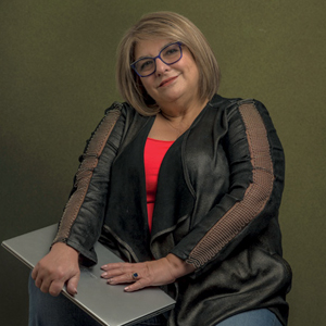 Natasha Demberg, Founder and President, Demberg PharmaSolutions