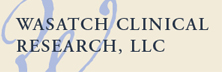 Wasatch Clinical Research