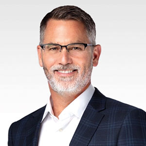 Joe Eazor, President and CEO, Clario