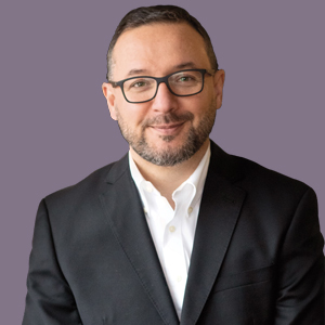 Mourad Sabri, Founder & CSO