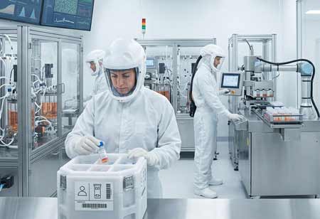 Personalized Healing: The Evolution and Future of Cell Therapy