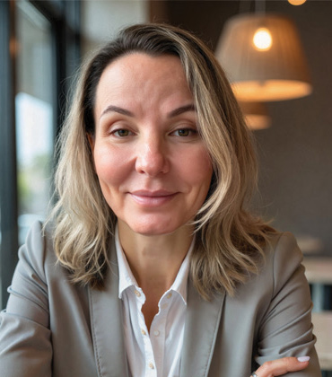Rebecca Greenberg, DeepThink Analytics | Agri Business Review | Top Pharma Technology Agnostic Advisory Service