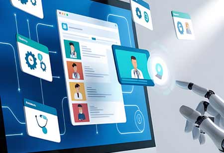 Digital Intelligence: Reshaping Clinical Trial Recruitment Systems