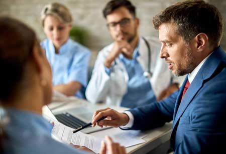Hospital-Owned Business and Ambulatory Occupancies: Vacant Square Footage, Consolidations, and the Real Estate Cycle in a Post COVID Market