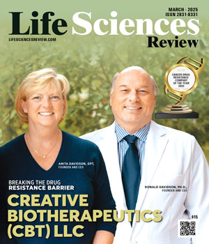 Creative Biotherapeutics (CBT) LLC: Breaking the Drug Resistance Barrier