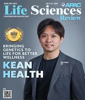 KEAN Health: Bringing Genetics to Life for Better Wellness