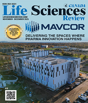 Mavcor: Delivering the Spaces Where Pharma Innovation Happens