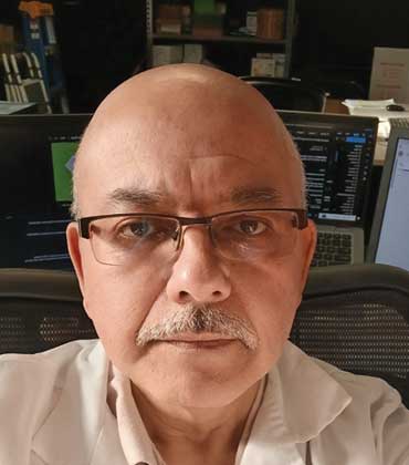 Ivan A Salazar