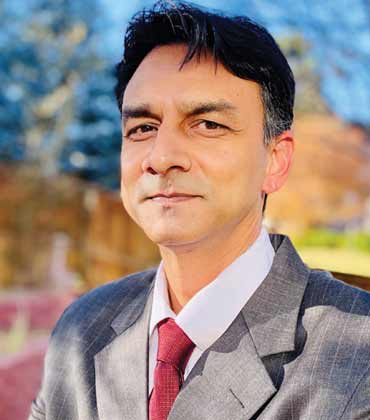 Diganta Adhikari