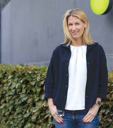 Charlotte Stadler Charlotte Stadler