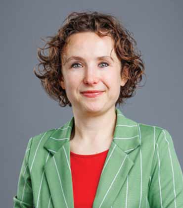Ivanna M. Rosendal