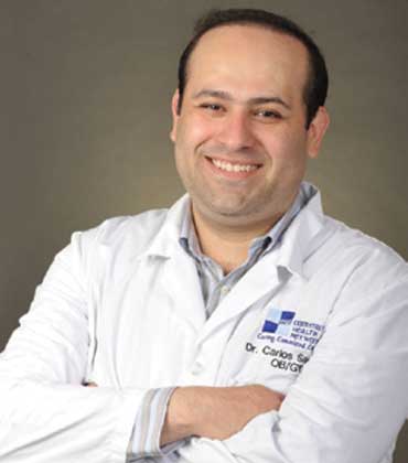 Dr. Carlos Sandoval-Herrera Dr. Carlos Sandoval-Herrera