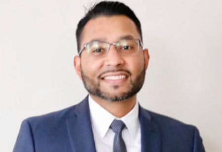 Saleh Yusuf, Director, North America Logistics, Kedrion Biopharma | Agri Business Review