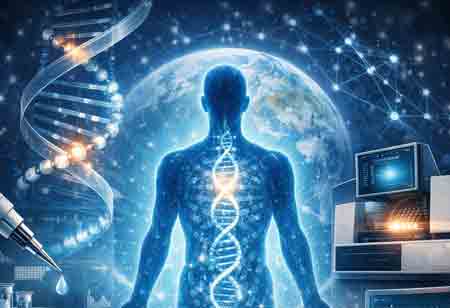 Innovating Healthcare: Life Science Tools and Precision Medicine