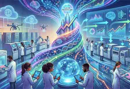 Elevating Research Efficiency: Trends in Scientific Data Management