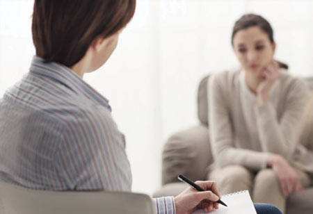 Cognitive-Behavioral Therapy for Anxiety Disorders