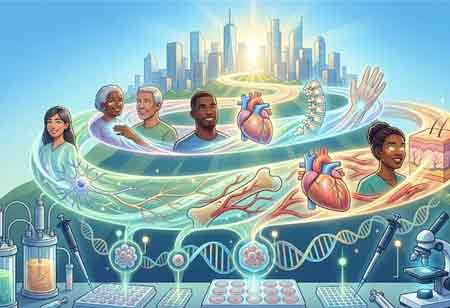 The Ascendance of Personalized Regenerative Therapies