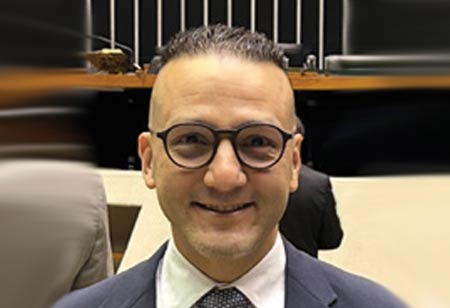 Giovanni Guzzo, Sr. Clinical Country & Site Lead, Ass. Director, Biogen | Life Sciences Review