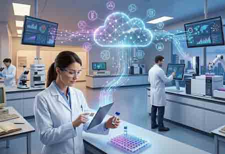 Modernizing Laboratory Operations with Cloud-Native LIMS