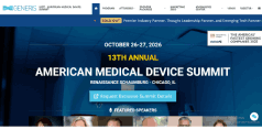 American Medical Device Summit 2026
