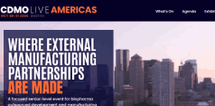 CDMO Live Americas