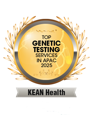 KEAN Health: Bringing Genetics to Life for Better Wellness 