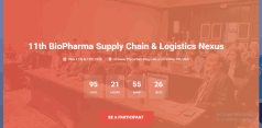 11th BioPharma Supply Chain & Logistics Nexus