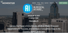 6th Annual AI in Medical Affairs