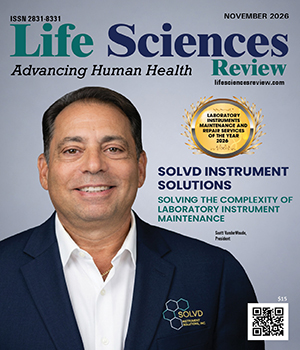 SOLVD Instrument Solutions: Solving the Complexity of Laboratory Instrument Maintenance