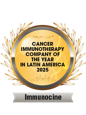 Cancer Immunotherapy Company of the Year in Latin America 2025