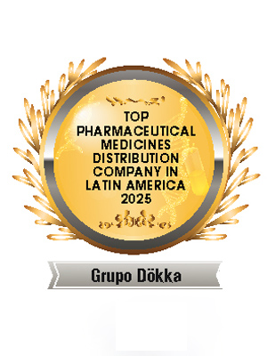 Top Pharmaceutical Medicines Distribution Company in Latin America - 2025