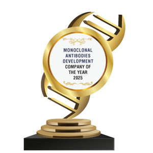 Monoclonal Antibodies Development Company of the year - 2025