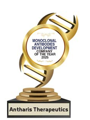 Monoclonal Antibodies Development Company of the year - 2025