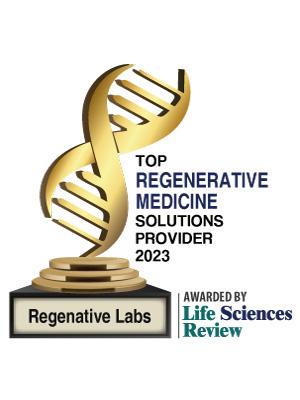 Top 10 Regenerative Medicine Solutions Companies - 2023