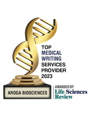 Top 10 Medical Writing Services Companies - 2023