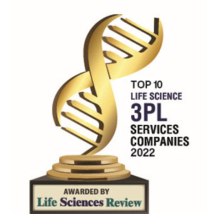 Top 10 Life Science 3PL Services Companies - 2022