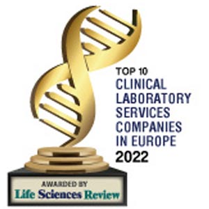 Top 10 Clinical Laboratory Services Companies in Europe - 2022