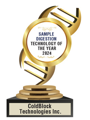 Sample Digestion Technology of The Year - 2024