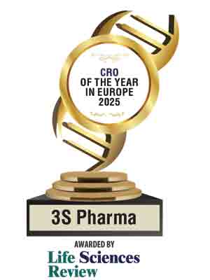 CRO of The Year in Europe – 2025