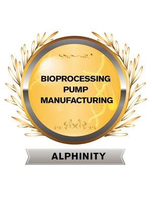 Bioprocessing Pump Manufacturing