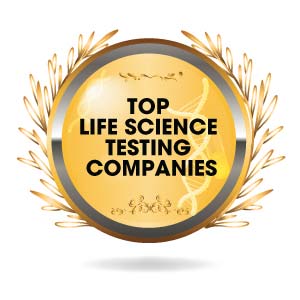 Top Life Science Testing Companies